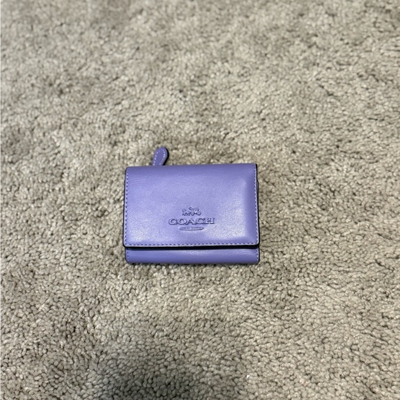 Coach Handbags - Coach Micro Leather Wallet